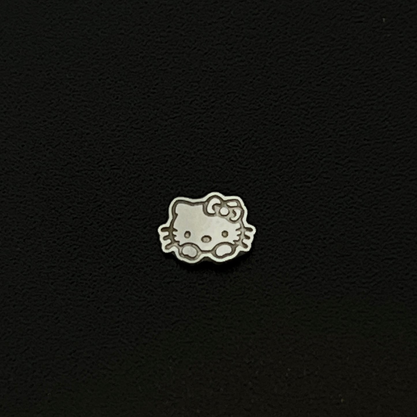 Hello Kitty- Titanium steel π¦·π